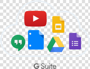 G Suite Logo   Google Apps  HD Png Download