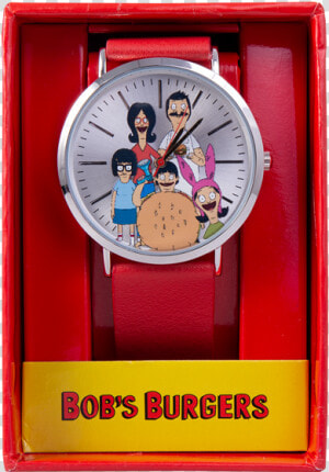 Bobs Burgers Png  Transparent Png