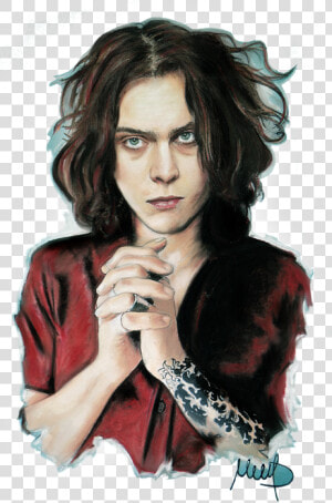 Ville Valo Png   Ville Valo T Shirt  Transparent Png