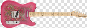 Fender Telecaster Standard Butterscotch  HD Png Download