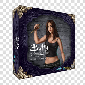 Buffy Friends And Frenemies  HD Png Download