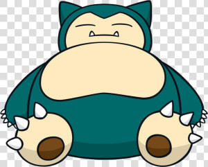 Snorlax From Pokemon  HD Png Download