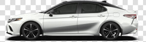 2019 Toyota Camry White   2019 Toyota Camry Xse White And Black  HD Png Download