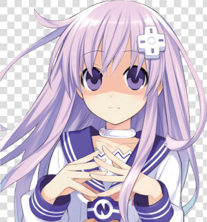 View Samegoogleiqdbsaucenao Nepgear Dead Eyes     Png   Hyperdimension Neptunia Nepgear  Transparent Png