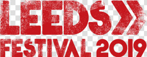 Leeds Festival   Reading And Leeds Festival Logo  HD Png Download