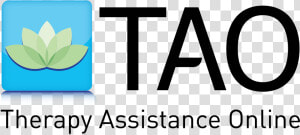 Tao   Therapy Assistance Online Tao  HD Png Download