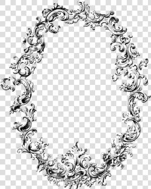 Vintage Oval Frame Png   Png Download   Png Clipart Vintage Frame  Transparent Png