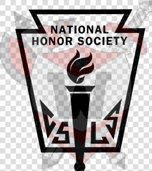 High School National Honor Society Logo  HD Png Download