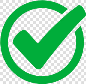 Green Check Mark Icon   Free Check Icon  HD Png Download