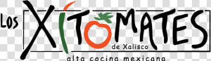 Xitomates Restaurante Logo Png  Transparent Png