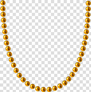 Banner Library Library Bead Necklace Clipart   Necklace Beads Png  Transparent Png