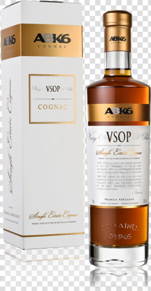 Abk6 Vsop Single Estate Cognac  HD Png Download