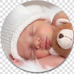 Cute Baby Wishing Good Night  HD Png Download