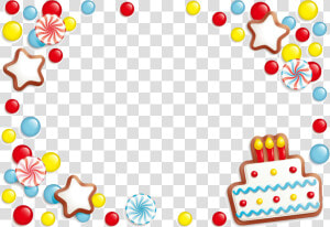  happybirthday  birthday  frame  ftestickers   Happy Birthday To Gary  HD Png Download