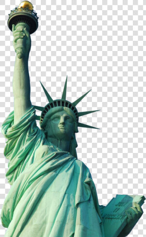 Liberty Island New York Statue Transparent   Statue Of Liberty Photography  HD Png Download