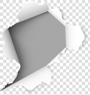  tear  effect  effects  frame   Ripped Hole Paper Png  Transparent Png