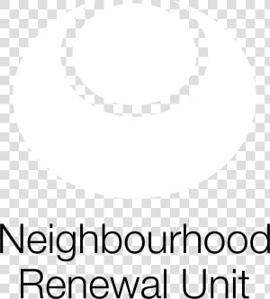 Neighbourhood Renewal Unit Logo Black And White   Flores Fuxico  HD Png Download