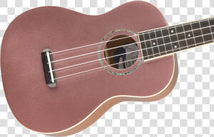 Fender Aztec Gold Ukulele Zuma  HD Png Download