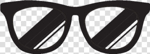 Black Spectacles Png  Transparent Png