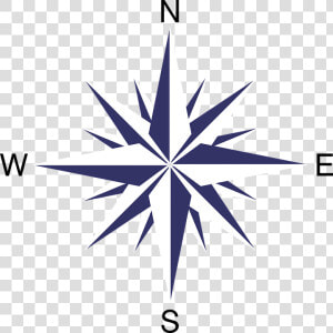 Rose Des Vents Vent Direction   Compass Rose Png  Transparent Png