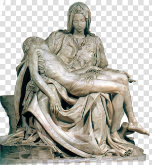 Saint Peter  39 s Basilica  Pietà  HD Png Download