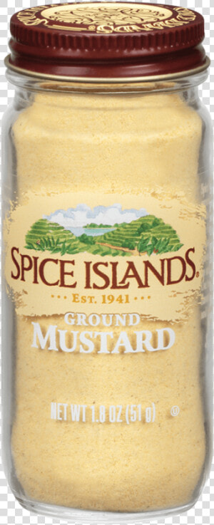 Image Of Ground Mustard   Spice Island Beau Monde Seasoning  HD Png Download