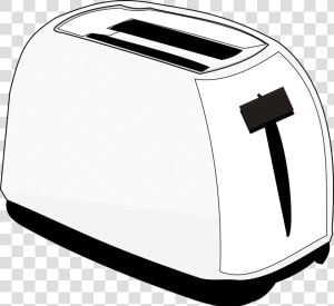 Free Cliparts Download Clip   Toaster Clipart Png  Transparent Png