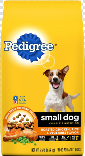 Pedigree Small Dogs  HD Png Download