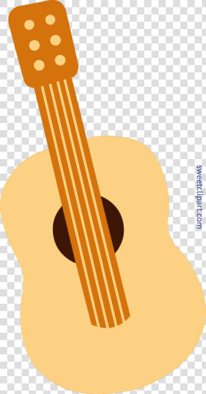 Mini Guitar Cute Clip Art   Cute Guitar Clip Art  HD Png Download