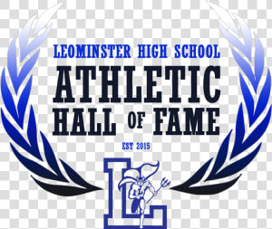 Leominster Athletic Hall Of Fame   Graphic Design  HD Png Download