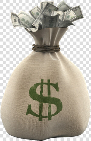 Png Money Transparent   Sack Of Money Png  Png Download