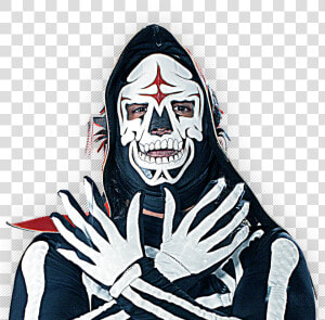 La Parka Luchador Png   Png Download   Luchador Transparent Background  Png Download