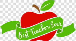 Best Teacher Ever Png Clipart   Png Download   Best Teacher Ever Png  Transparent Png