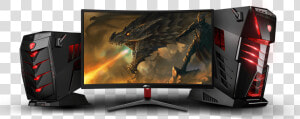 Monitor Msi Optix G24c  HD Png Download