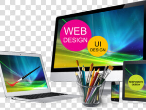 Responsive Web Design Png Transparent Images   Website Design Images Hd  Png Download