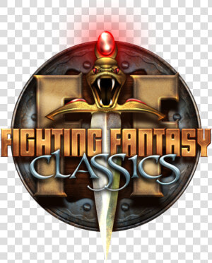 Fighting Fantasy Classics Android   Emblem  HD Png Download