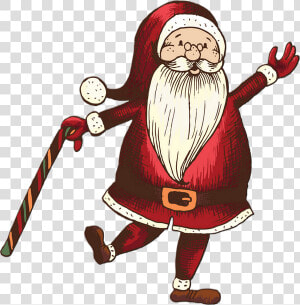 Père Noël Png   Santa Claus  Transparent Png