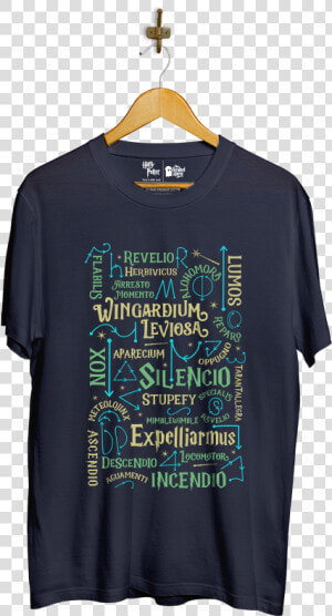 Spells T shirt   Clothes Hanger  HD Png Download