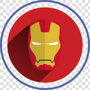 Iron Man Png  iron Man Face Vector   Png Download   Iron Man Logo Png  Transparent Png