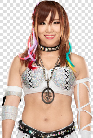 Kairi Sane   Kairi Sane Women  39 s Tag Team Champion  HD Png Download