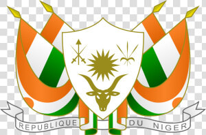 Niger Coat Of Arms  HD Png Download