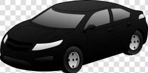 Cars Cartoon Sports Car Clipart Clipart Kid   Black Car Png Cartoon  Transparent Png