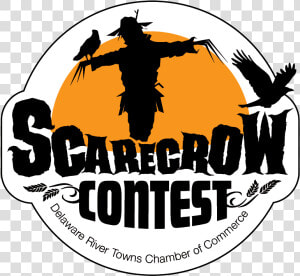 Scarecrow Transparent Friendly   Scarecrow Contest  HD Png Download