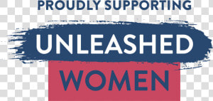 Unleashed Women 2018 Logo   Hunger Project Unleashed Women  HD Png Download