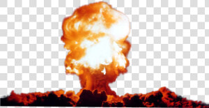 Transparent Nuclear Bomb Png   Nuclear Explosion Gif Transparent  Png Download