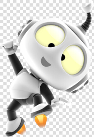 Rob The Robot   Rob The Robot Characters  HD Png Download