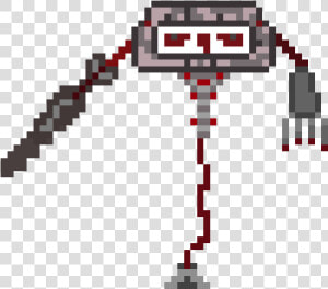 Terraria Character Png  Transparent Png