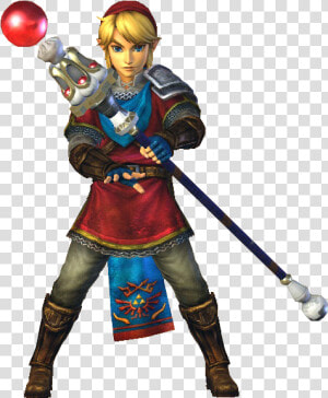 Red Link Hyrule Warriors  HD Png Download