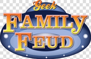 Transparent Family Feud Logo Png   Family Feud Logo  Png Download