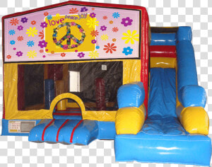 Cheapest Bounce House For Rent   Playground Slide  HD Png Download